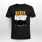 The Hives Rock 2 T Shirt