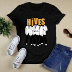 The Hives Rock 3 T Shirt