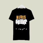 The Hives Rock 4 T Shirt