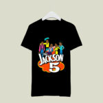 The Jackson 5 Band Music 2 T Shirt