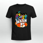 The Jackson 5 Band Music 4 T Shirt