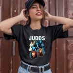 The Judds Final Tour 2023 front 1 T Shirt