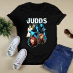 The Judds Final Tour 2023 front 3 T Shirt