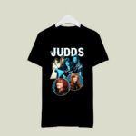 The Judds Final Tour 2023 front 4 T Shirt