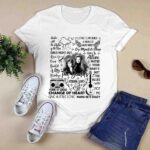 The Judds Song back 3 T Shirt