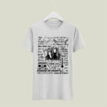 The Judds Song back 5 T Shirt