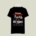 The Kentucky Headhunters 55 Years 1968 2023 Thank You For The Memories 2 T Shirt