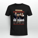 The Kentucky Headhunters 55 Years 1968 2023 Thank You For The Memories 3 T Shirt