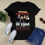The Kentucky Headhunters 55 Years 1968 2023 Thank You For The Memories 4 T Shirt