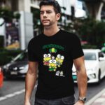 The Keroppi Family Cute 0 T Shirt
