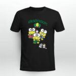 The Keroppi Family Cute 3 T Shirt