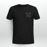 The Kid Laroi Updates The First Time Band Aid front 4 T Shirt
