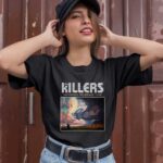 The Killers Imploding The Mirage Tour 2022 Concert 1 T Shirt