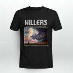 The Killers Imploding The Mirage Tour 2022 Concert 2 T Shirt
