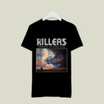 The Killers Imploding The Mirage Tour 2022 Concert 5 T Shirt