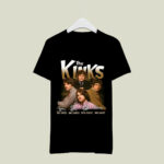 The Kinks Rock Band Signatures 2 T Shirt