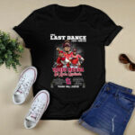 The Last Dance 2004 Forever Yadier Molina St Louis Cardinals Legend 2 T Shirt
