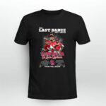 The Last Dance 2004 Forever Yadier Molina St Louis Cardinals Legend 3 T Shirt