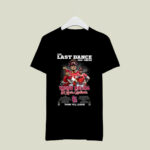 The Last Dance 2004 Forever Yadier Molina St Louis Cardinals Legend 4 T Shirt