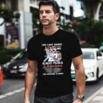 The Last Dance Albert Pujols St Louis Cardinals The Machine Is Home 1 T Shirt