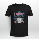 The Legend Dwyane Wade 3 4 T Shirt