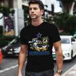 The Looney Tunes Football Team Dallas Cowboys 1 T Shirt