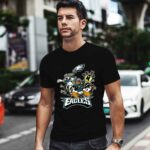 The Looney Tunes Football Team Philadelphia Eagles 1 T Shirt