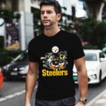 The Looney Tunes Football Team Pittsburgh Steelers 1 T Shirt