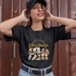 The Lord Of The Rings 1 T Shirt
