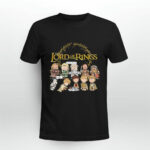 The Lord Of The Rings 2 T Shirt