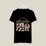 The Lord Of The Rings 3 T Shirt