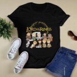 The Lord Of The Rings 4 T Shirt