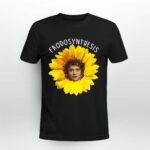 The Lord Of The Rings Frodo Baggins Frodo Synthesis Sunflower 2 T Shirt