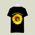 The Lord Of The Rings Frodo Baggins Frodo Synthesis Sunflower 3 T Shirt