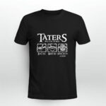 The Lord Of The Rings Taters Potatoes Recipe 2 T Shirt