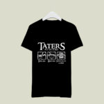 The Lord Of The Rings Taters Potatoes Recipe 3 T Shirt