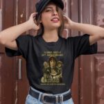 The Lord Of The Rings The Two Towers 2002 2022 20th Anniversary Thank You For Memories 1 T Shirt