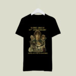 The Lord Of The Rings The Two Towers 2002 2022 20th Anniversary Thank You For Memories 2 T Shirt