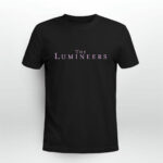 The Lumineers Band Brightside World Tour 2023 Merch front 3 T Shirt