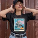 The Lumineers Brightside World Tour 2022 Music Band front 1 T Shirt