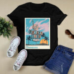 The Lumineers Brightside World Tour 2022 Music Band front 5 T Shirt