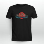 The Lumineers Tour 2022 Double Sided Front 2 T Shirt