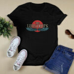 The Lumineers Tour 2022 Double Sided Front 5 T Shirt