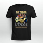 The Marshall Tucker Band 52 Years Signatures 3 T Shirt