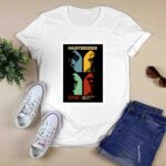 The Mavericks Ryman Auditorium December 1 and 2 2023 Concert 3 T Shirt