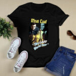 The Meatloaf The Last World Tour 4 T Shirt