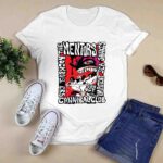 The Mentors Tour 3 T Shirt