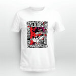 The Mentors Tour 5 T Shirt