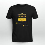 The Minneapolis Miracle Minnesota Vikings 2 T Shirt