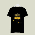 The Minneapolis Miracle Minnesota Vikings 4 T Shirt